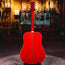 2023 Gibson Dove Acoustic-Electric Guitar, Heritage Cherry Sunburst w/ OHSC - Used