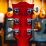 2023 Gibson Dove Acoustic-Electric Guitar, Heritage Cherry Sunburst w/ OHSC - Used