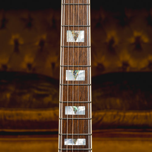 2023 Epiphone Sheration Semi-Hollow Electric Guitar w/OGB, Sunburst - Used