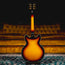 2023 Epiphone Sheration Semi-Hollow Electric Guitar w/OGB, Sunburst - Used