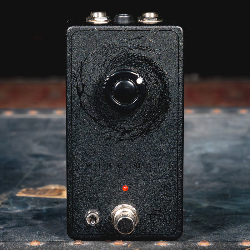 Red Mod Pedals Swirl Black Fuzz - Used