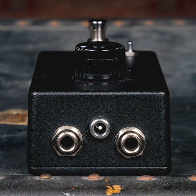 Red Mod Pedals Swirl Black Fuzz - Used