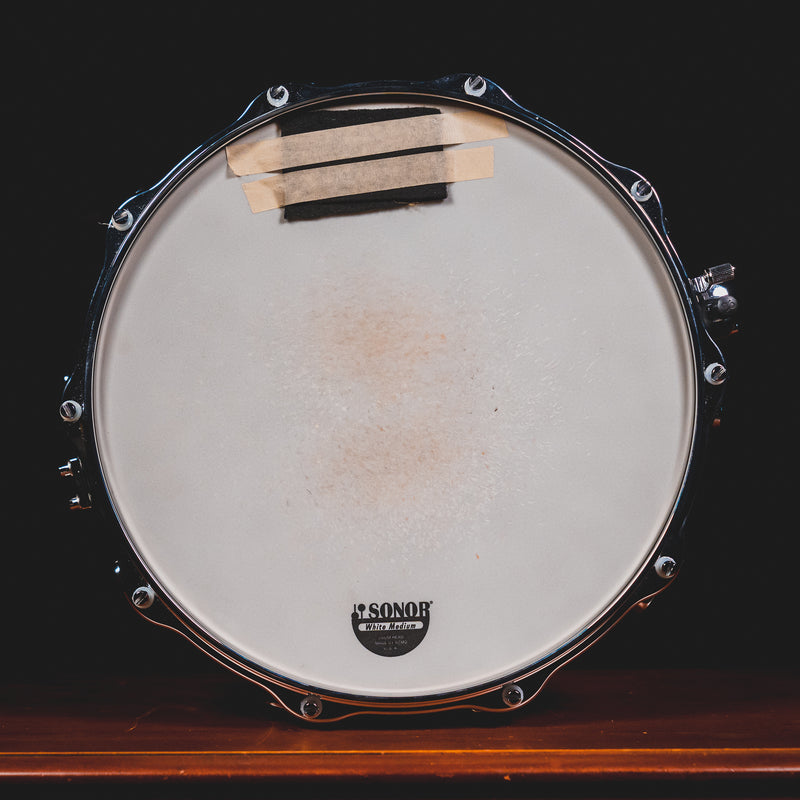 1996 Sonor Horst Link HLD 594 Bronze 14”x4” Snare Drum w/ Enduro Case - Used