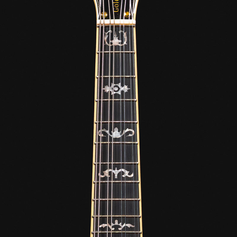 Gold Tone GM70+ F Style Mandolin, Carved Spruce Top, Two Tone Tobacco - Used
