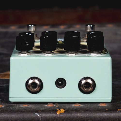 Walrus Audio Lore Reverse Soundscape Generator Effect Pedal - Used