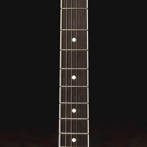 2025 Relevator LS Electric Guitar, Gemini Higher Gain Pickups, w/GB, Olympic White - Used