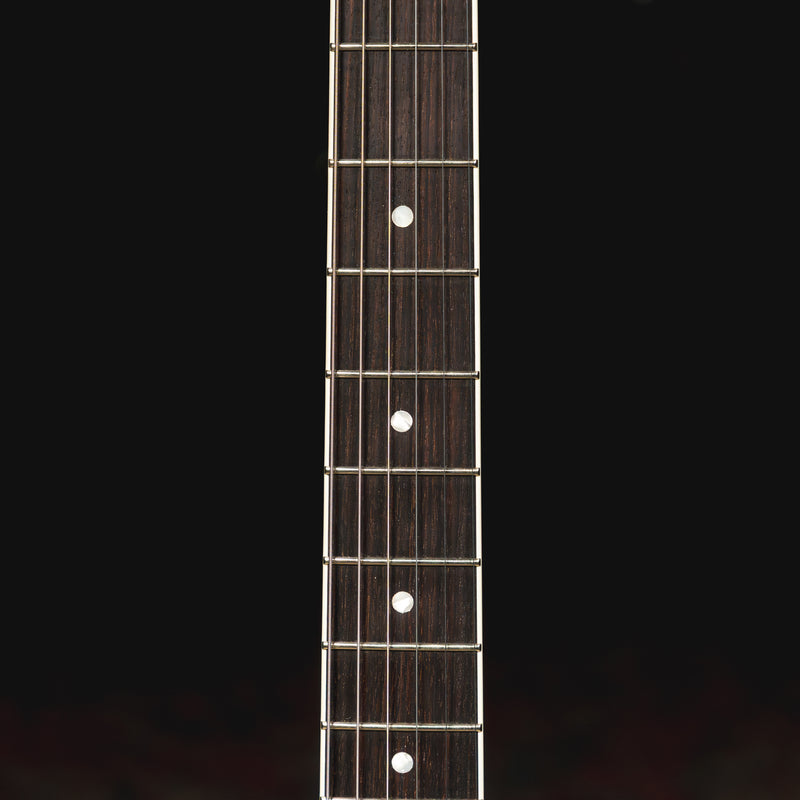 2025 Relevator LS Electric Guitar, Gemini Higher Gain Pickups, w/GB, Olympic White - Used