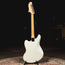 2025 Relevator LS Electric Guitar, Gemini Higher Gain Pickups, w/GB, Olympic White - Used