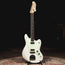 2025 Relevator LS Electric Guitar, Gemini Higher Gain Pickups, w/GB, Olympic White - Used