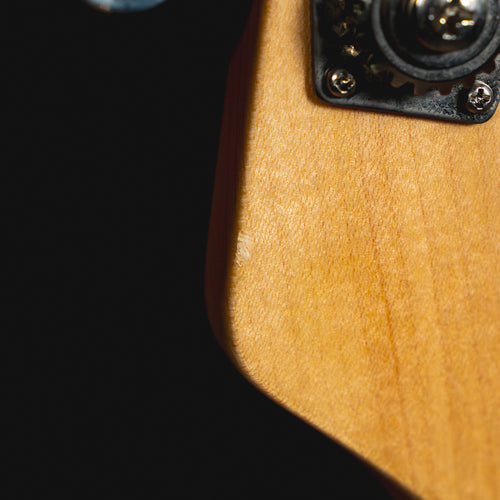 2012 Music Man StingRay 5 H Bass Guitar, Sapphire Black w/OHSC - Used