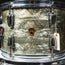 1960 Ludwig Superclassic Transition Badge Pre Serial Drum Set w/ Soft Cases, Sky Blue Pearl - Used