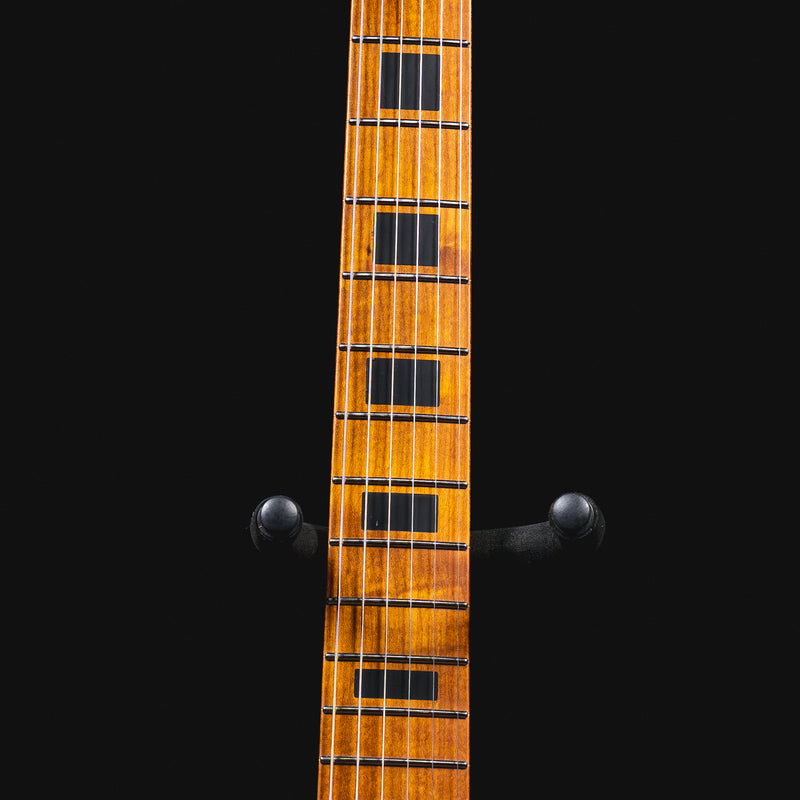 2025 Sturner Guitars International Series 1129 P90 Electric Guitar w/Case, Black - Used