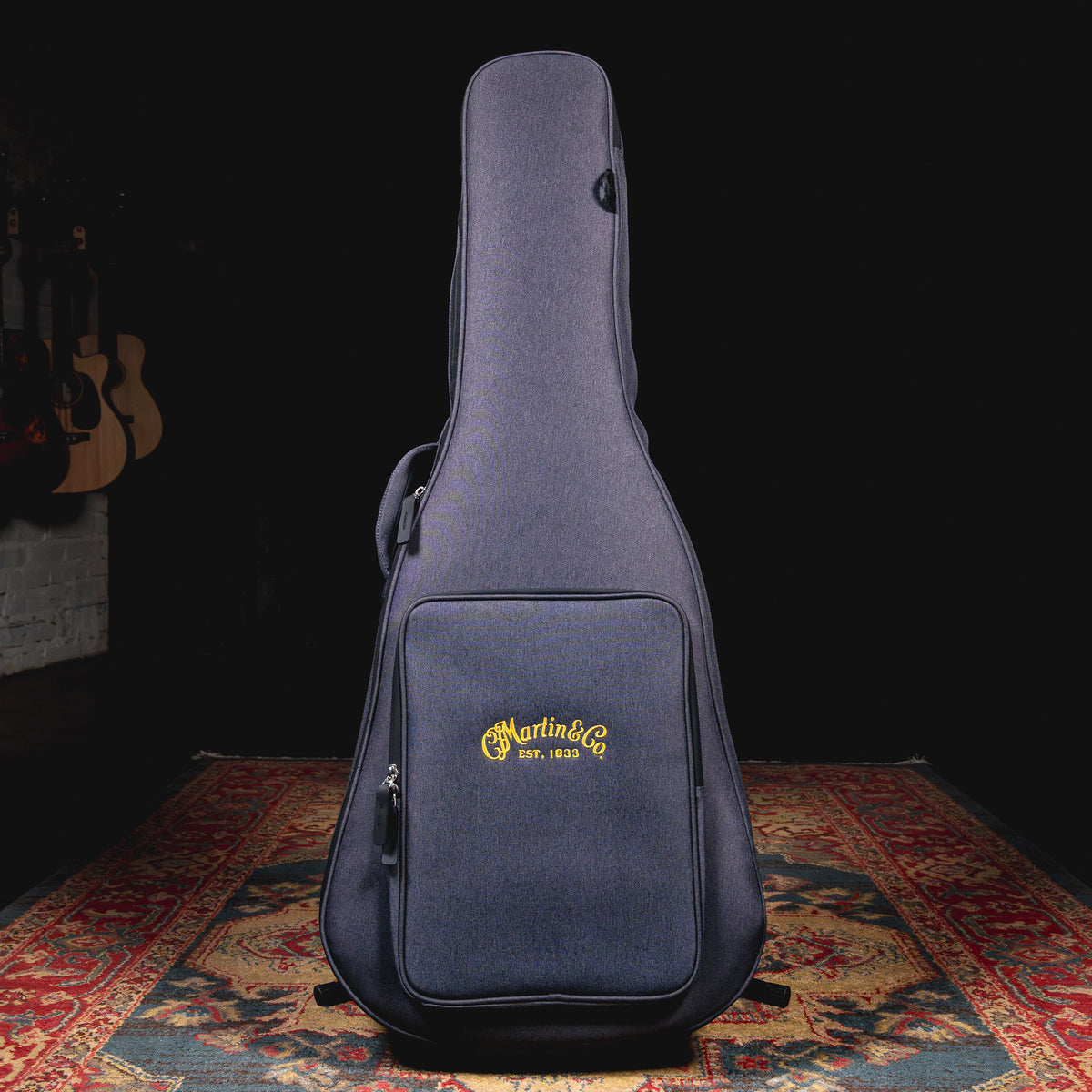 Martin D-16E Mahogany 16 Series Acoustic-Electric Guitar w/OSC - Used