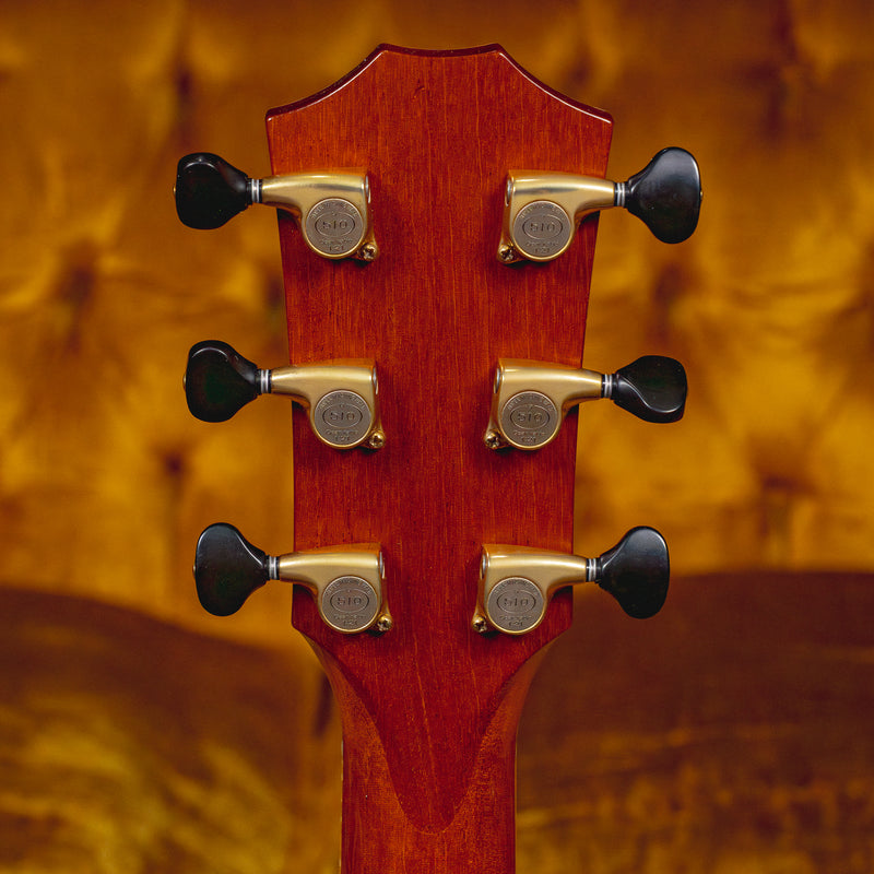 2019 Taylor Custom Grand Concert Acoustic Guitar, Cedar/Rosewood, Natural w/ OHSC - Used