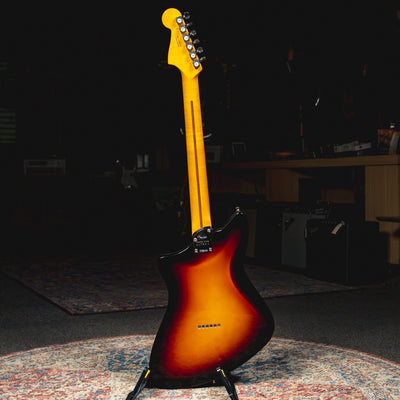 2024 Fender American Ultra II Meteora Electric Guitar, Ultraburst w/OHSC - Used