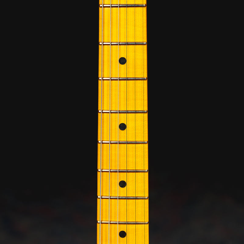 2024 Fender American Ultra II Stratocaster Electric Guitar, Avalanche w/HSC - Used