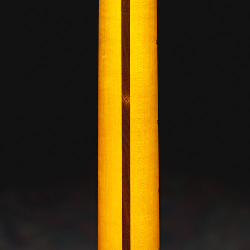 2024 Fender American Ultra II Stratocaster Electric Guitar, Avalanche w/HSC - Used