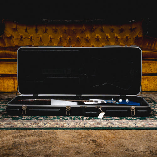 2017 Music Man St Vincent Electric Guitar w/OHSC, Vincent Blue - Used