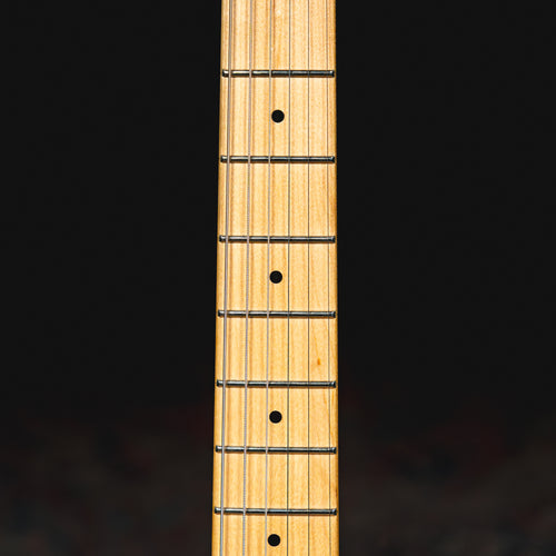 2018 EVH Wolfgang Standard Electric Guitar, Quilt Maple Tri-Fade - Used