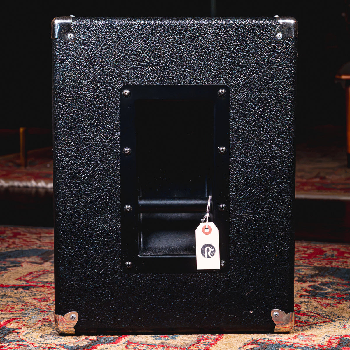 Engle Amps Pro Horizontal 2x12" Guitar Speaker Cabinet - Used