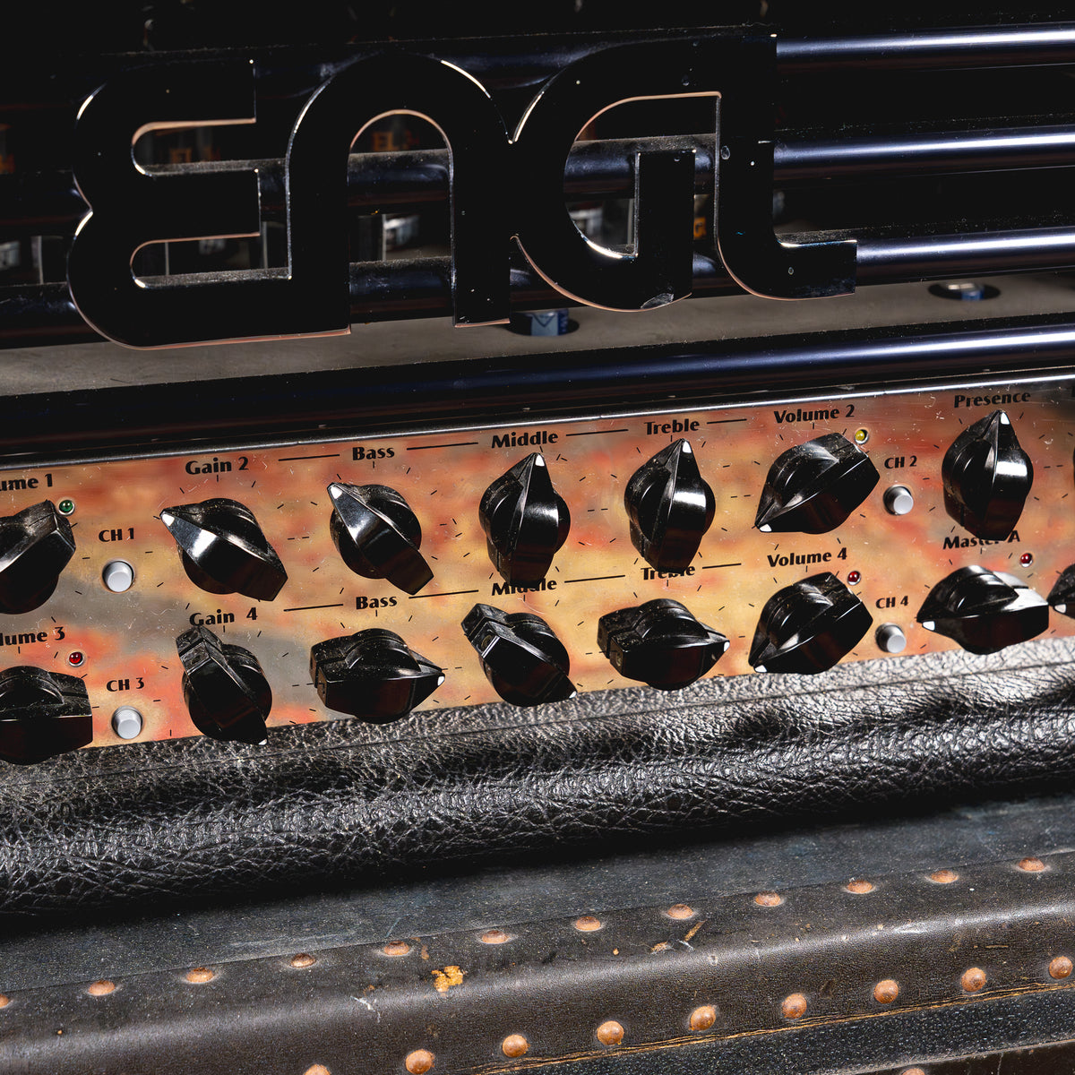 ENGL Amplification E640 Invader 150W Guitar Amplifier Head - Used