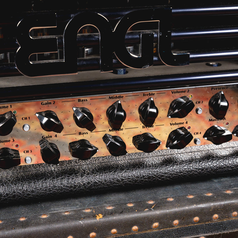 ENGL Amplification E640 Invader 150W Guitar Amplifier Head - Used