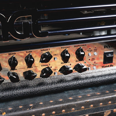 ENGL Amplification E640 Invader 150W Guitar Amplifier Head - Used