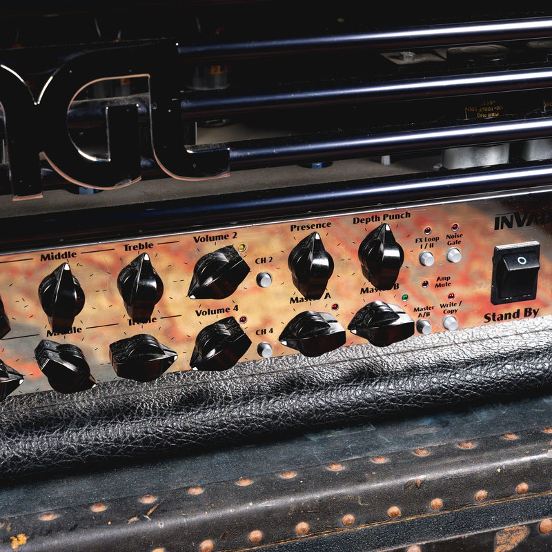 ENGL Amplification E640 Invader 150W Guitar Amplifier Head - Used