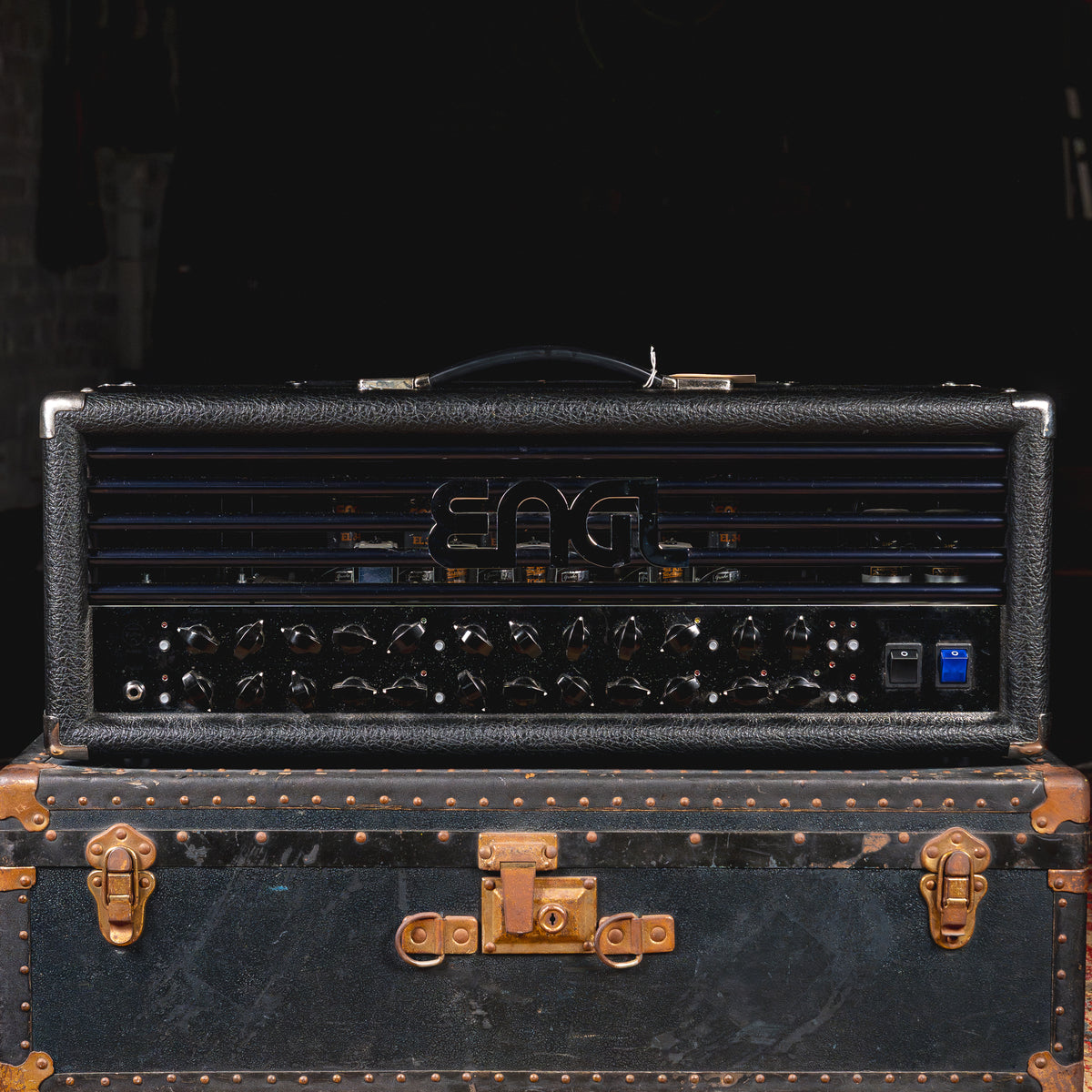 ENGL Amplification E640 Invader 150W Guitar Amplifier Head - Used