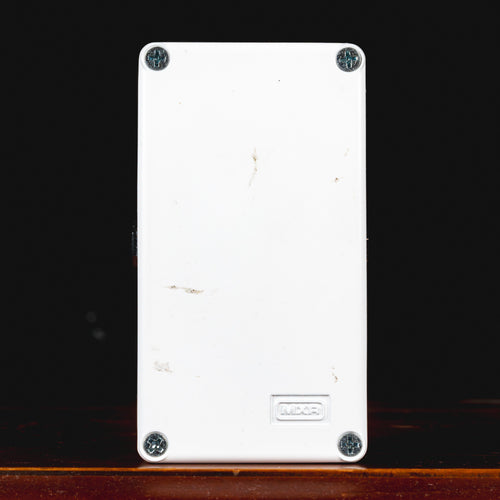 MXR Bass Compressor Effect Pedal - Used