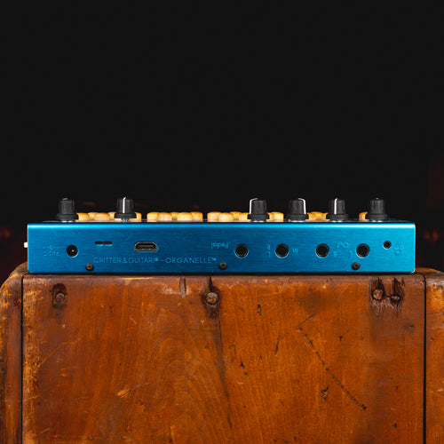 Critter & Guitari Organelle V1 Synthesizer w/Power Supply - Used