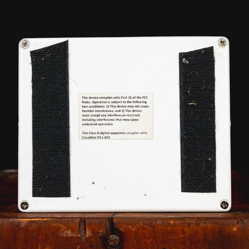 Electro-Harmonix Memory Man Deluxe 1100-TT Delay Effect Pedal w/Box - Used