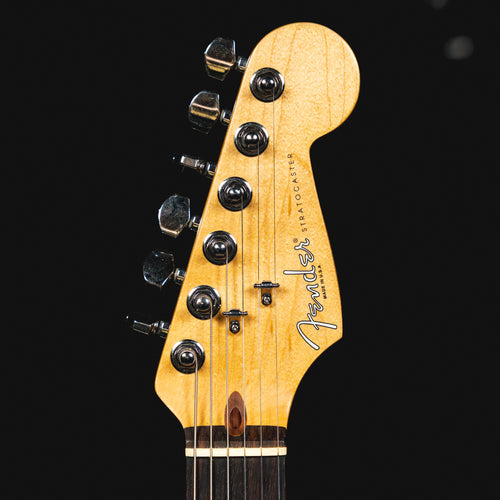 1995 Fender American Standard Stratocaster Electric Guitar w/OHSC, 3TSB - Used