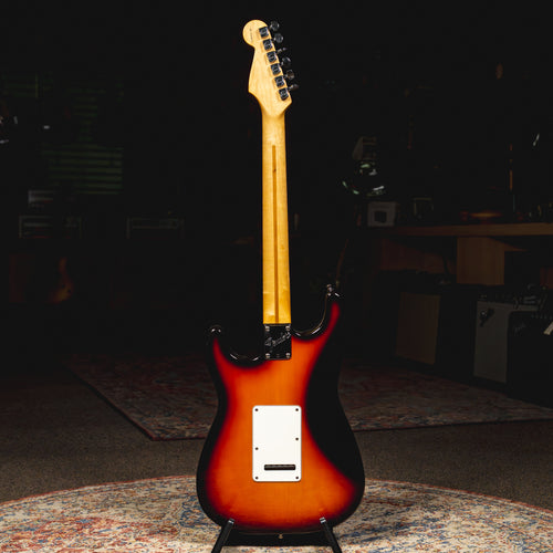 1995 Fender American Standard Stratocaster Electric Guitar w/OHSC, 3TSB - Used