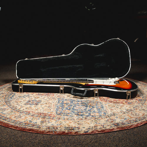 1995 Fender American Standard Stratocaster Electric Guitar w/OHSC, 3TS