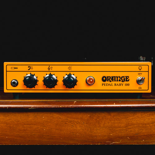 Orange Amps Pedal Baby 100 Guitar Amplifier Head - Used