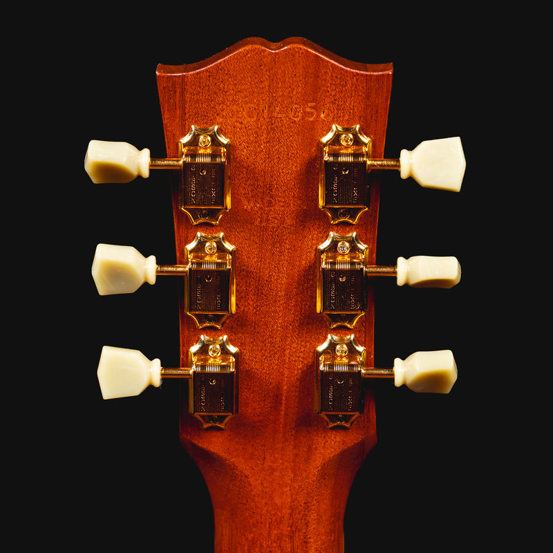2024 Gibson Hummingbird Acoustic-Electric Guitar w/OHSC, Heritage Cherry Sunburst - Used