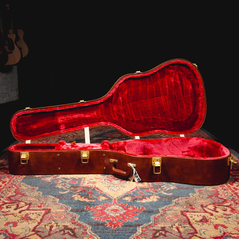 2024 Gibson Hummingbird Acoustic-Electric Guitar w/OHSC, Heritage Cherry Sunburst - Used