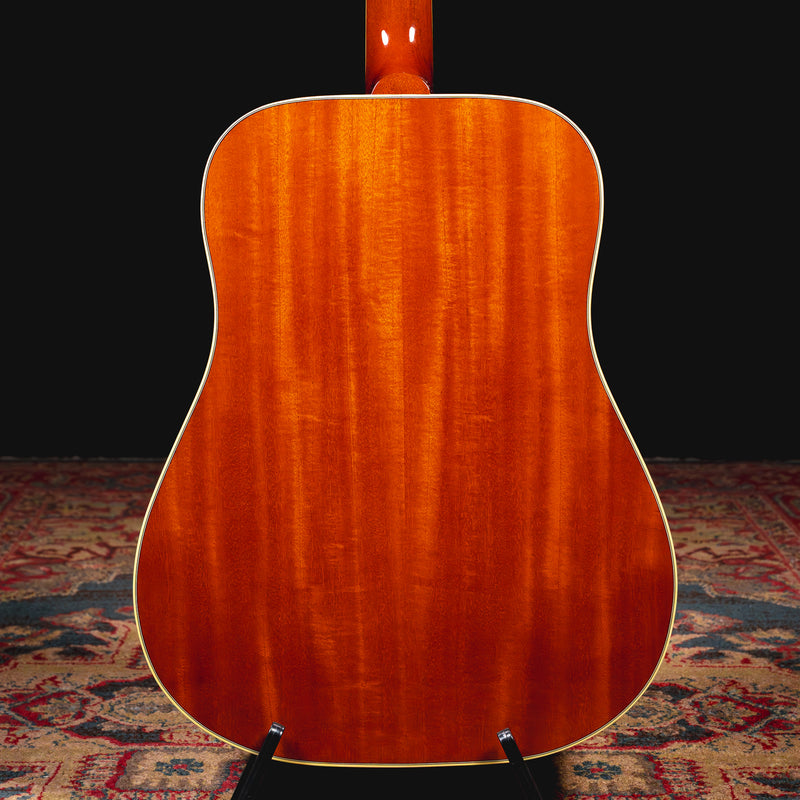 2024 Gibson Hummingbird Acoustic-Electric Guitar w/OHSC, Heritage Cherry Sunburst - Used