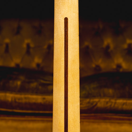 2022 Fender Ben Gibbard Mustang Electric Guitar w/Hard Shell Case, Natural - Used