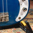 1965 Fender Precision Bass Guitar w/HSC, Lake Placid Blue - Used