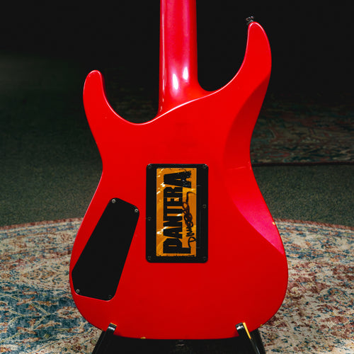 1980s Kramer American Stagemaster Standard I Electric Guitar w/Decals & Signed Backplate - Used