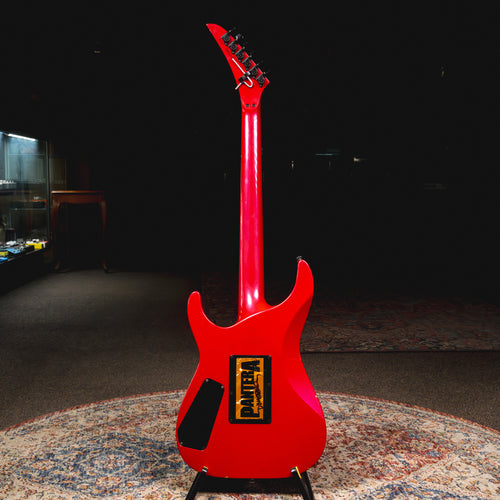 1980s Kramer American Stagemaster Standard I Electric Guitar w/Decals & Signed Backplate - Used