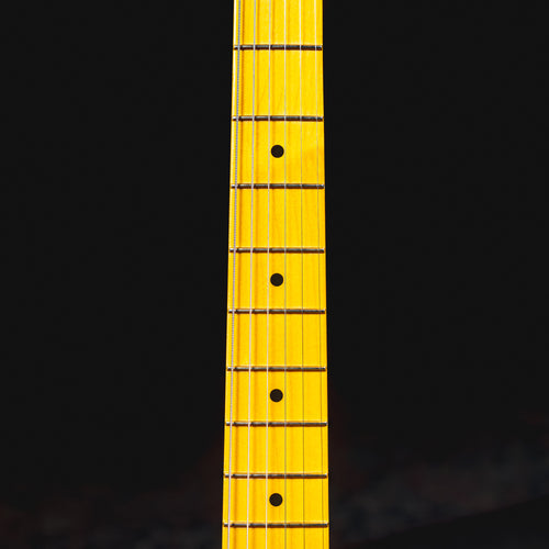 2023 Fender American Vintage II 1973 Stratocaster Electric Guitar w/OHSC, Lake Placid Blue - Used