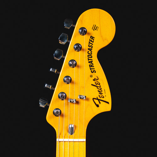 2023 Fender American Vintage II 1973 Stratocaster Electric Guitar w/OHSC, Lake Placid Blue - Used