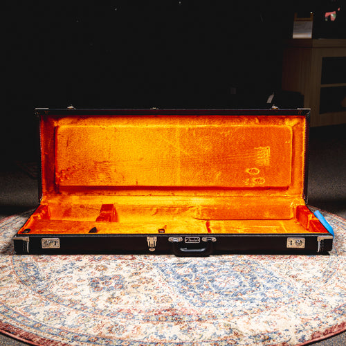 2023 Fender American Vintage II 1973 Stratocaster Electric Guitar w/OHSC, Lake Placid Blue - Used