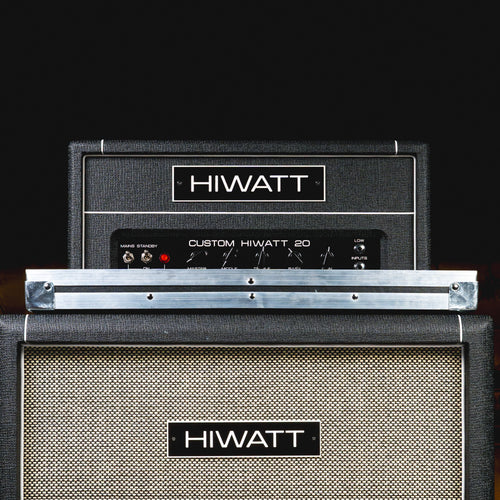 Hiwatt SA20 Custom 20 Guitar Amplifier Head w/Matching 2 x 12" Cabinet - Used
