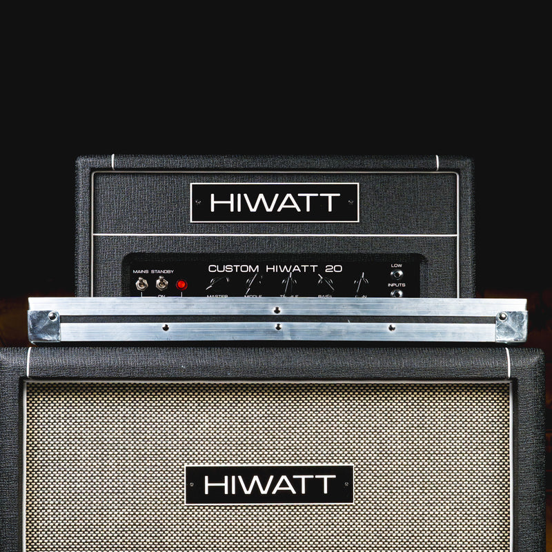 Hiwatt SA20 Custom 20 Guitar Amplifier Head w/Matching 2 x 12" Cabinet - Used