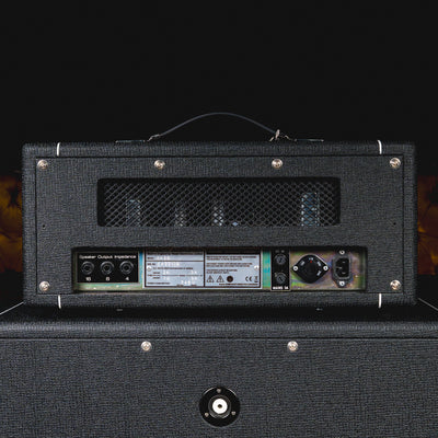 Hiwatt SA20 Custom 20 Guitar Amplifier Head w/Matching 2 x 12" Cabinet - Used