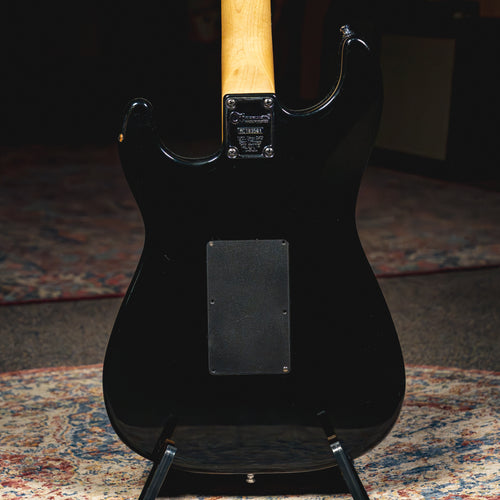 2018 Charvel Pro-Mod So-Cal Style 1 HH FR E Electric Guitar, Black - Used